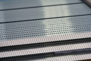 Lavorazione Cremagliere